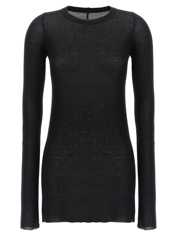 Rick Owens T-Shirt — Black