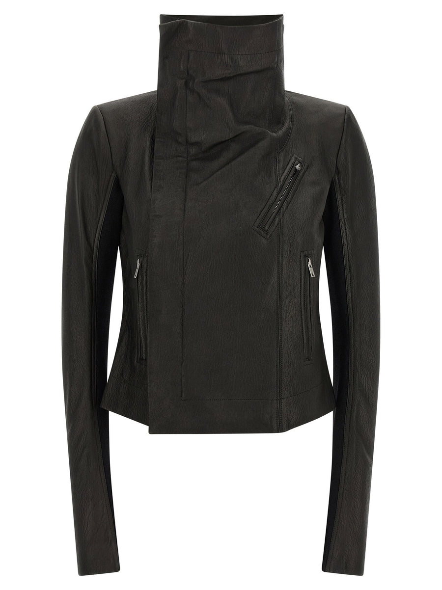 Rick Owens Classic Biker Jacket