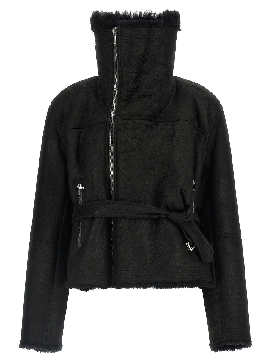 Rick Owens Jacket — Black