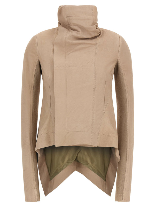 Rick Owens جاكيت — بيج
