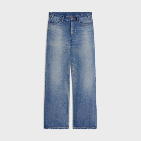 Celine Denim jeans in blue