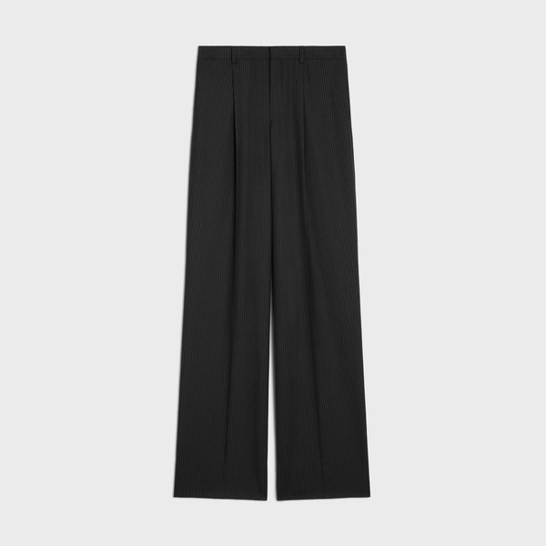 Celine trousers in black