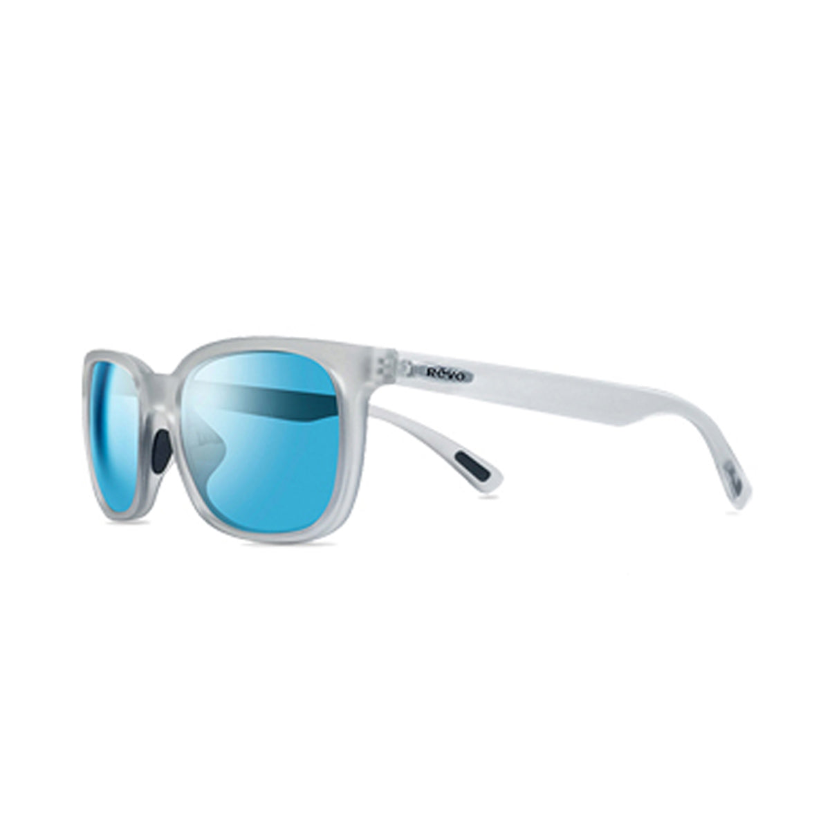 Revo Slater Re1050 09bl Trasparente Acetate Occhiali Sole
