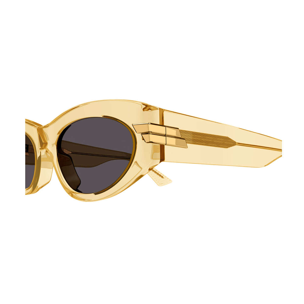 BV1189S Giallo Acetate Occhiali Sole