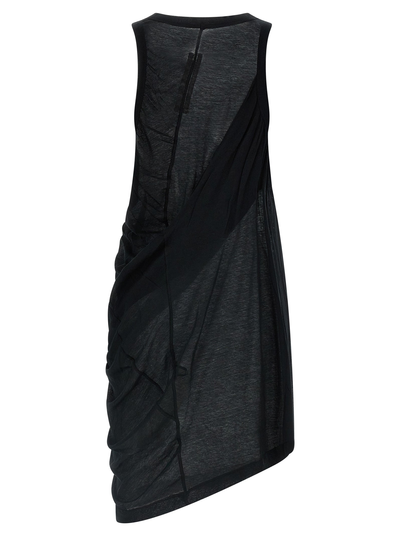 Anthem Tank top Black Cotton Tops
