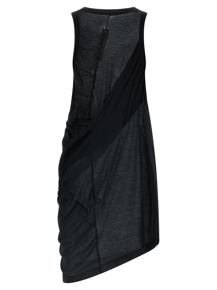 Anthem Tank top Black Cotton Tops
