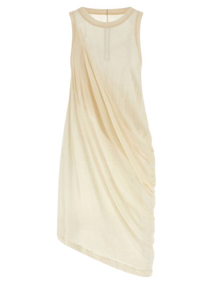 Anthem Tank top Beige Cotton Tops