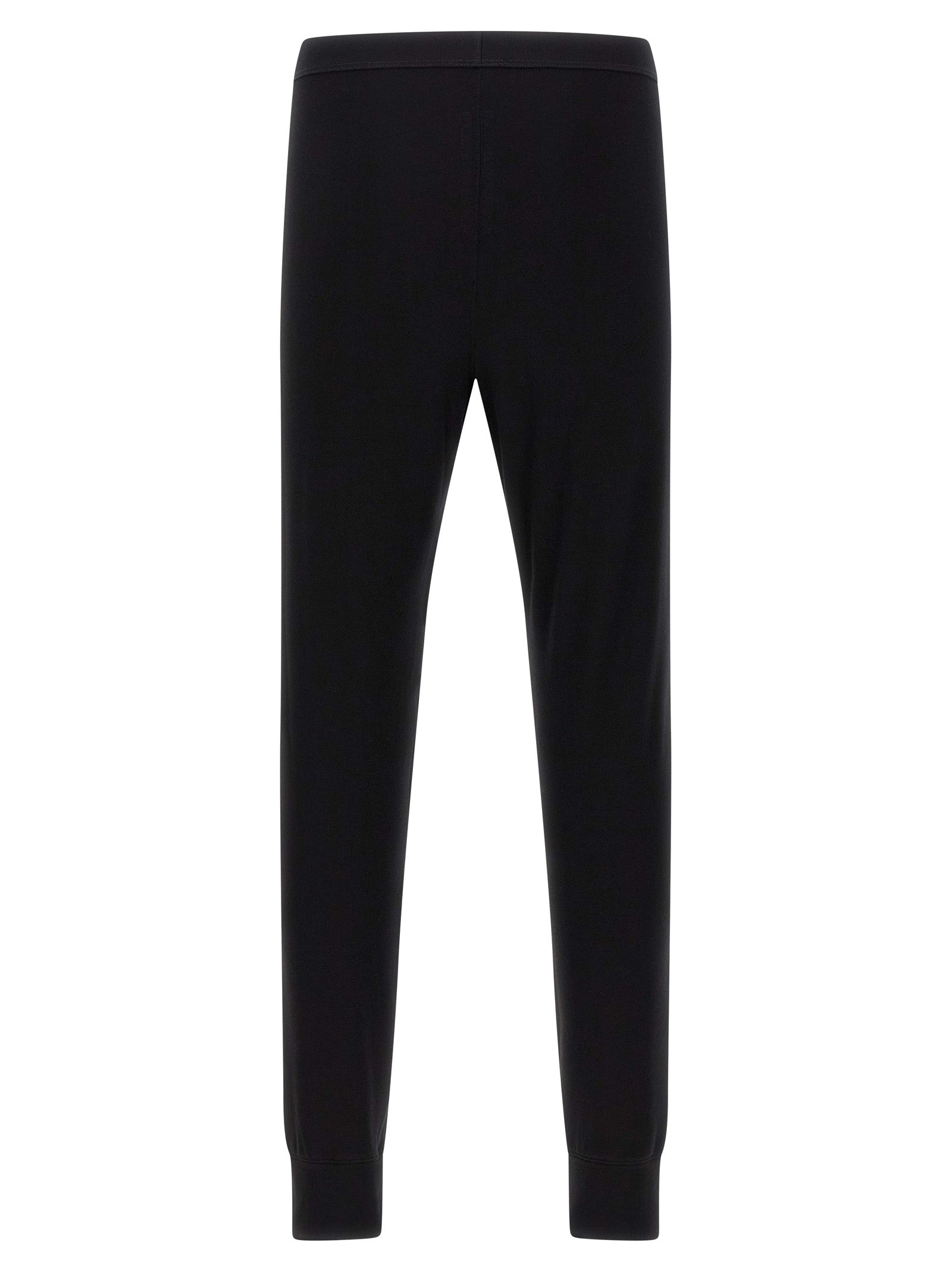 Thermal Bottom leggings Black
