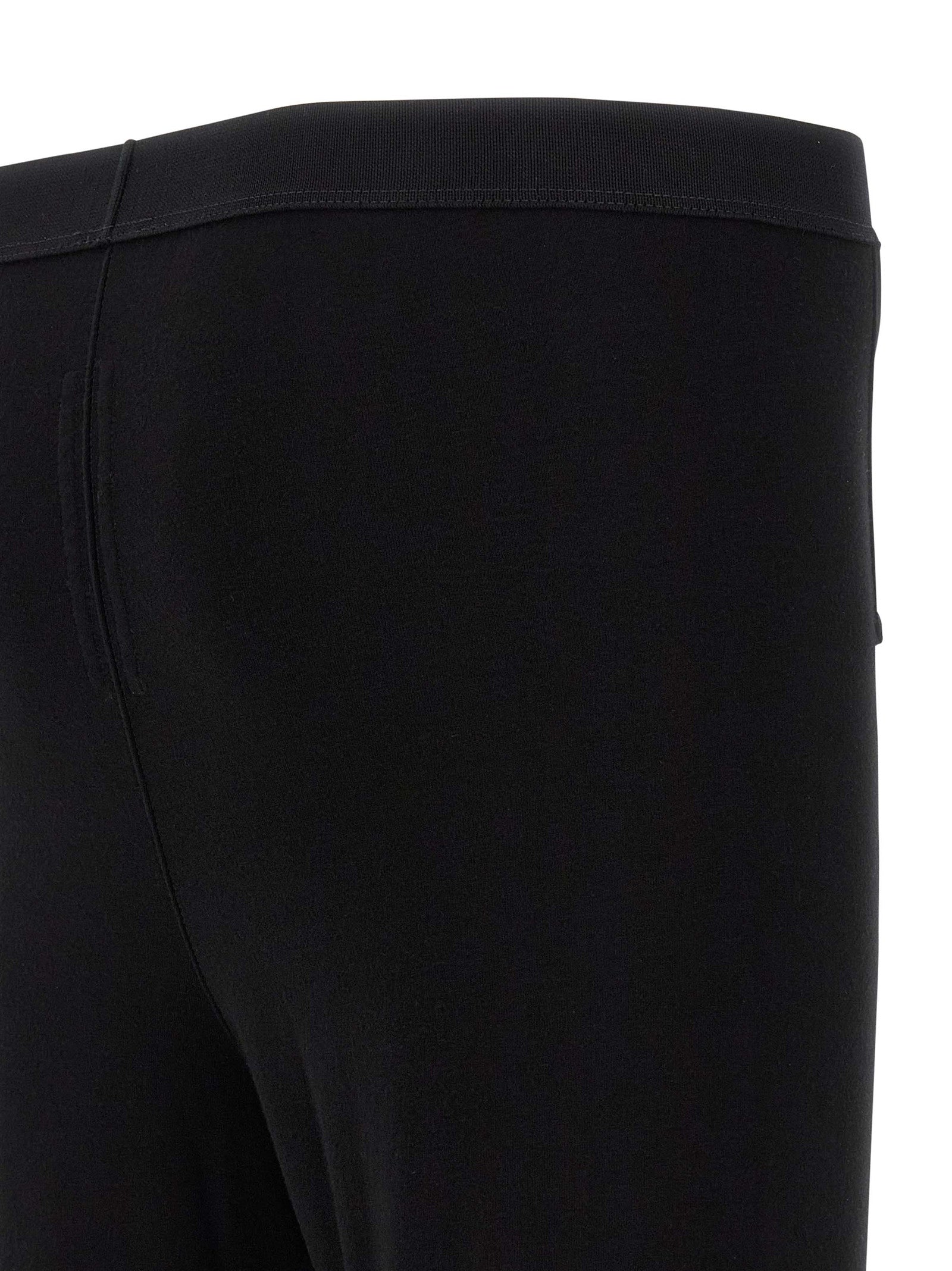Thermal Bottom leggings Black