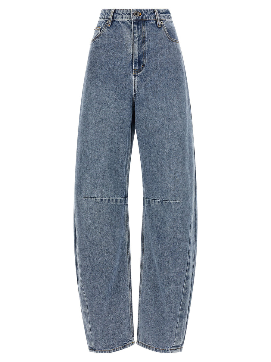Self-Portrait Jeans — Blue