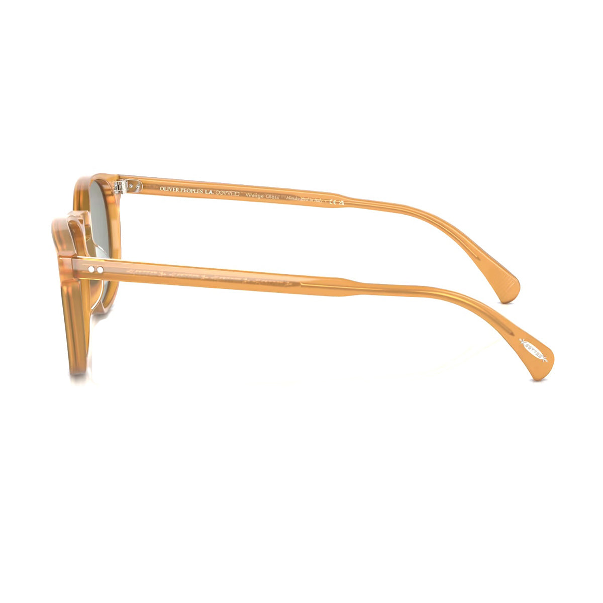 Oliver Peoples OV5298SU Finley Esq. Sun Giallo Acetate Occhiali Sole