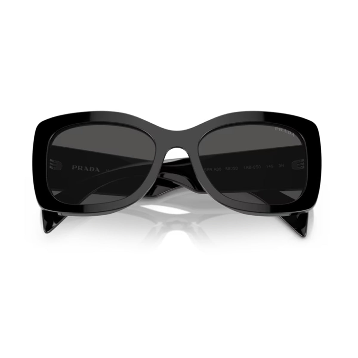 PRA08S 1AB5S0 Nero Acetate Occhiali Sole