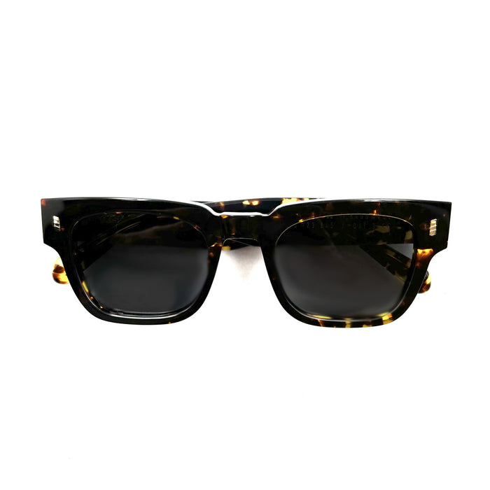 JAN JN03 Marrone 1005 Acetate Occhiali Sole