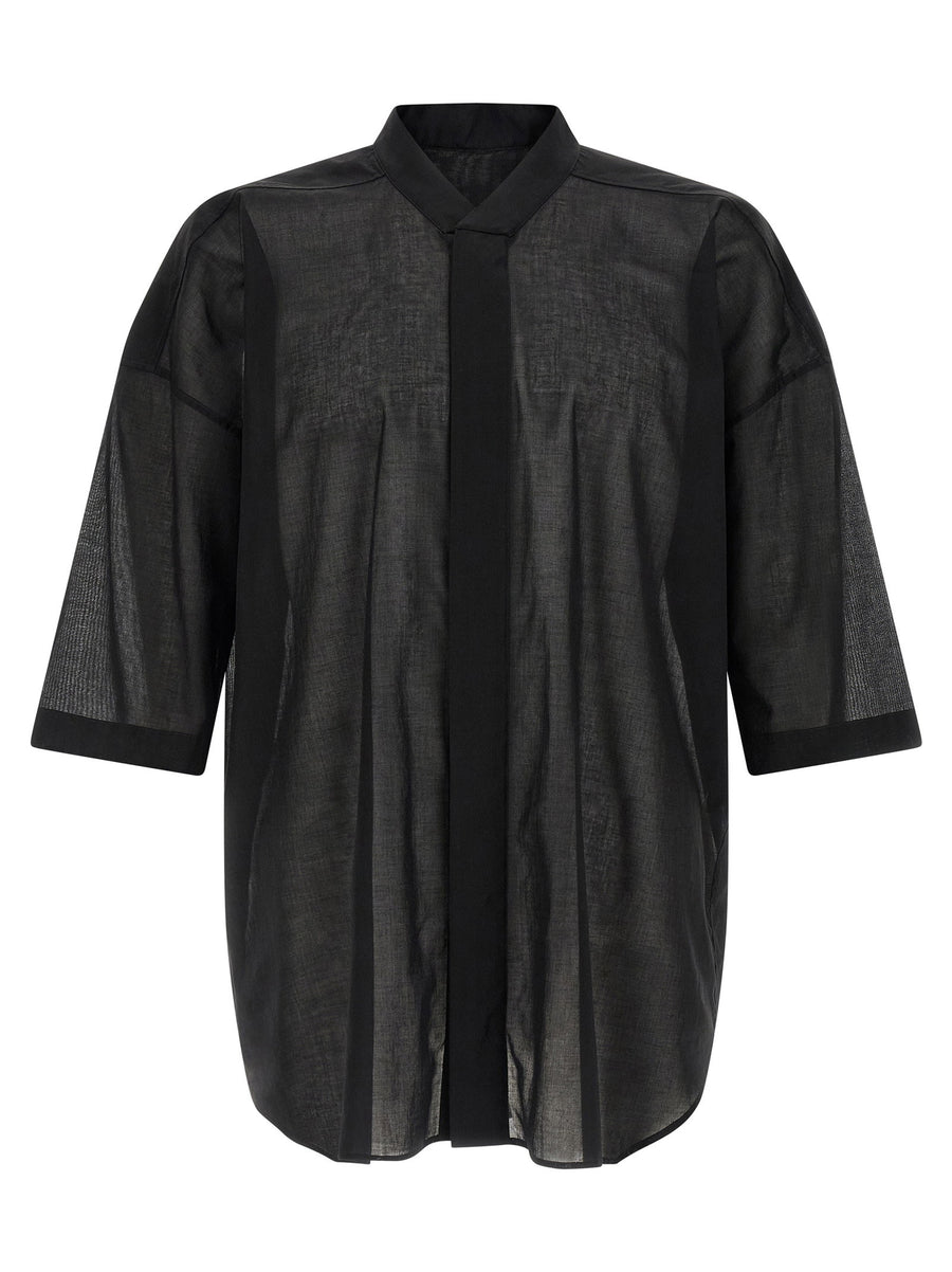 Rick Owens Shirt — Black