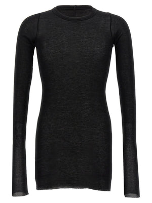 Rick Owens Rib Ls T T-shirt
