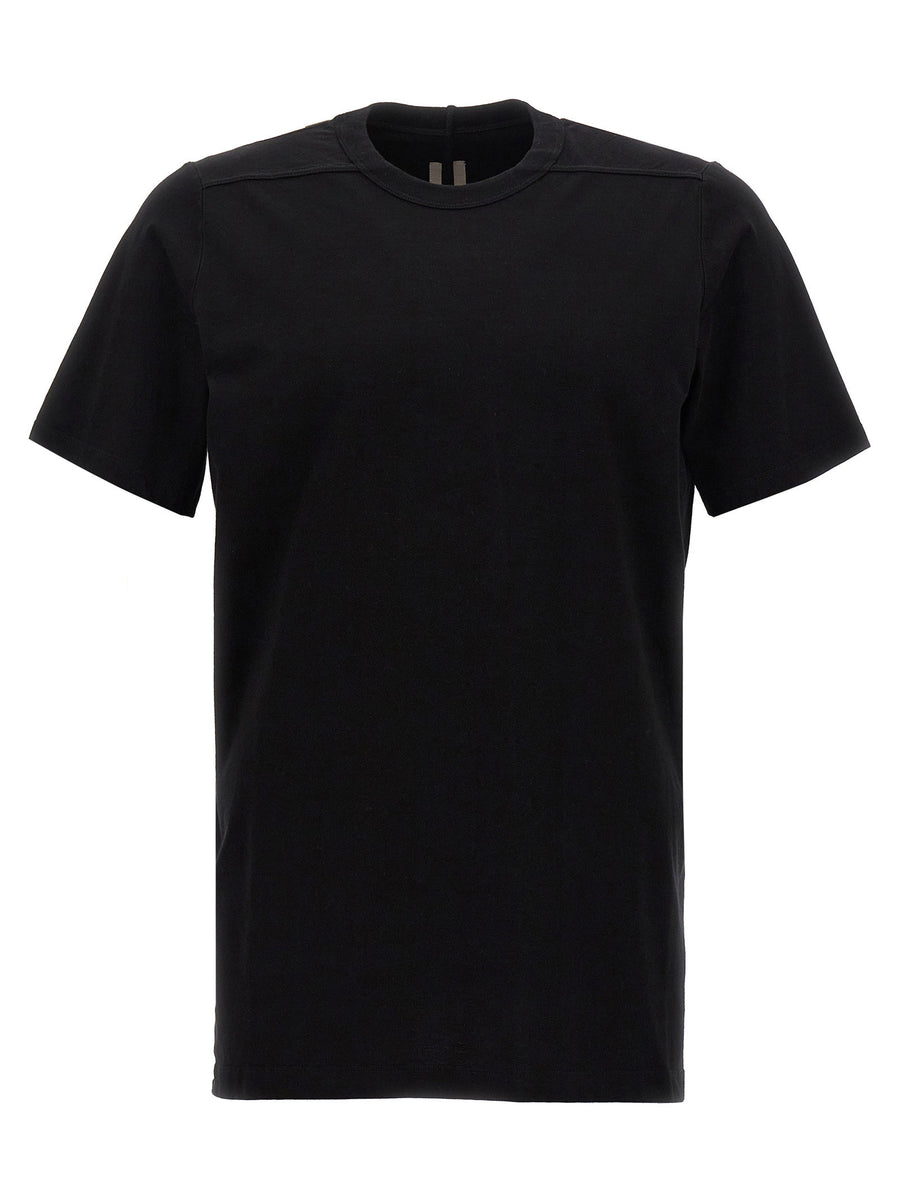 Rick Owens Level T-Shirt — Black