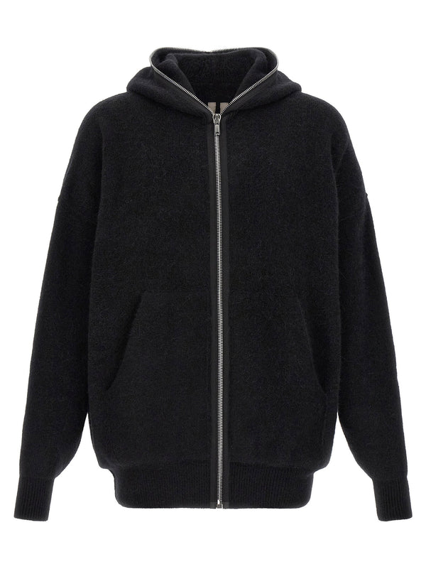 حذاءRick Owens جيب هان هودي — أسود