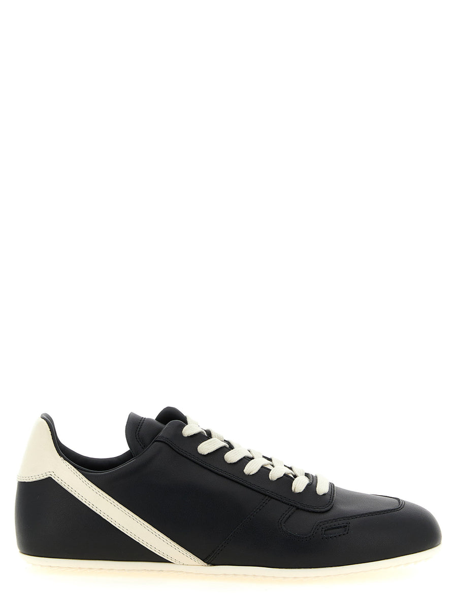 Rick Owens Sneaker — Black