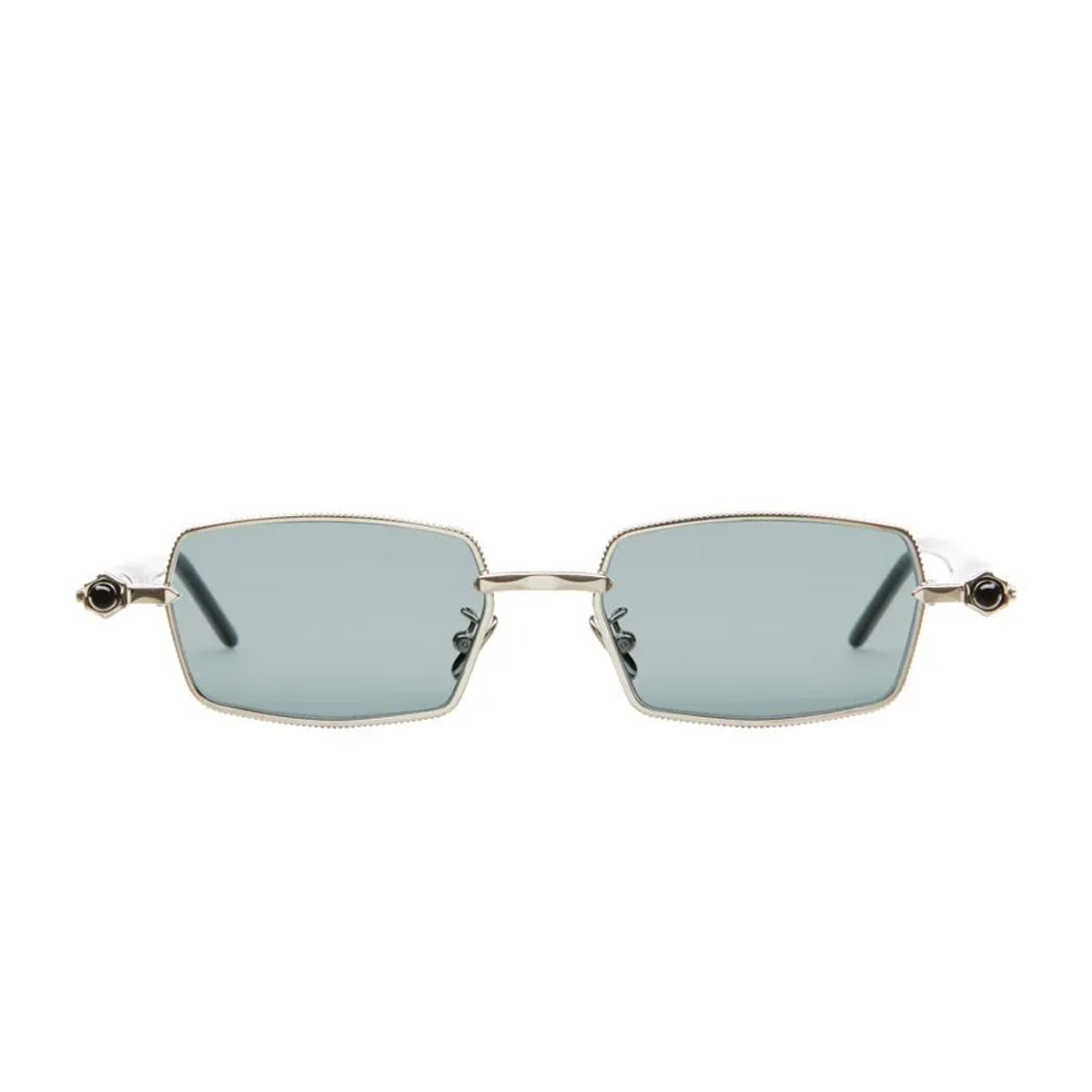 Kuboraum Maske P73 LGM Light Gold-Musk-Black Oro Acetate/metal Occhiali Da Sole