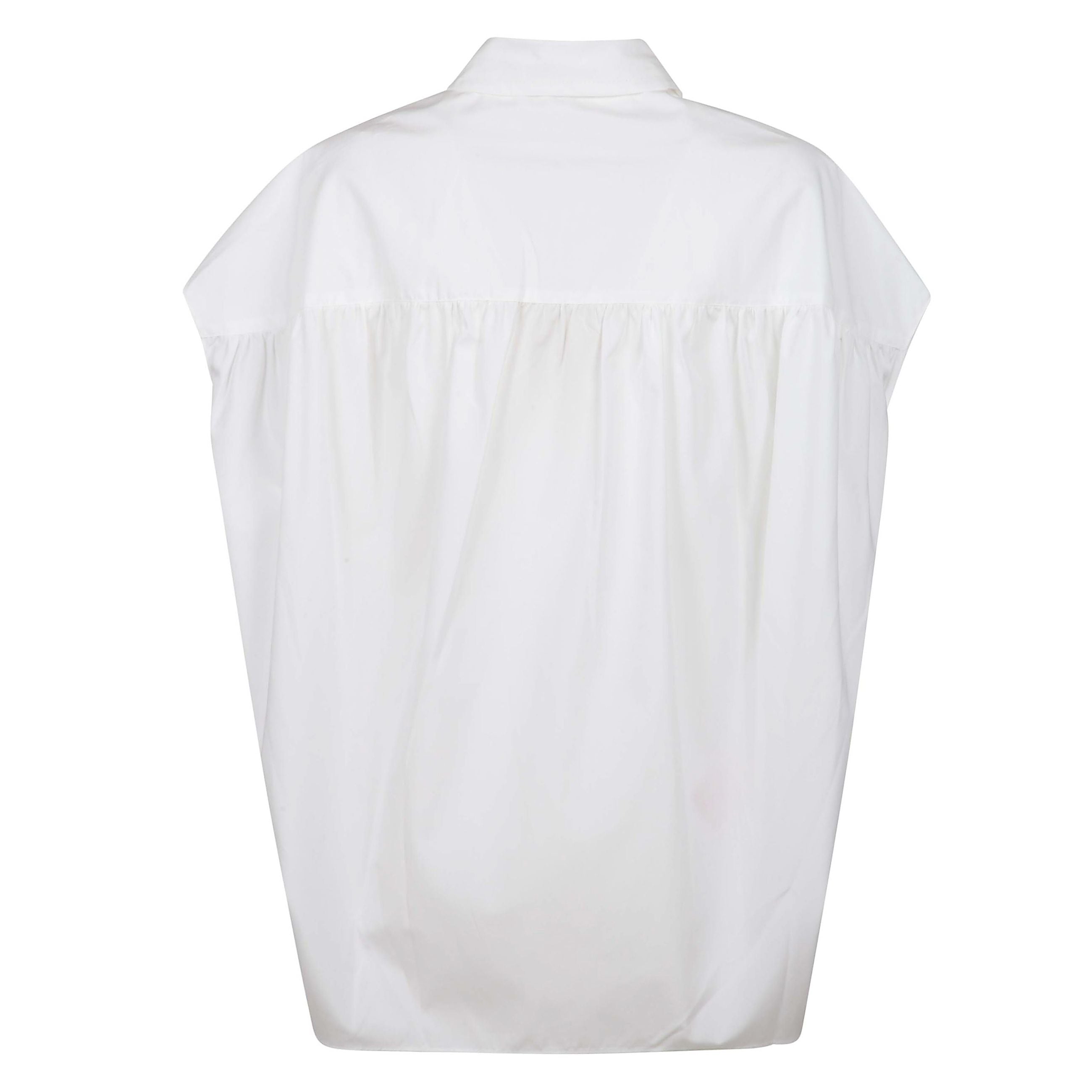 CAMA0565S1-UTC223 Bianco Camicia