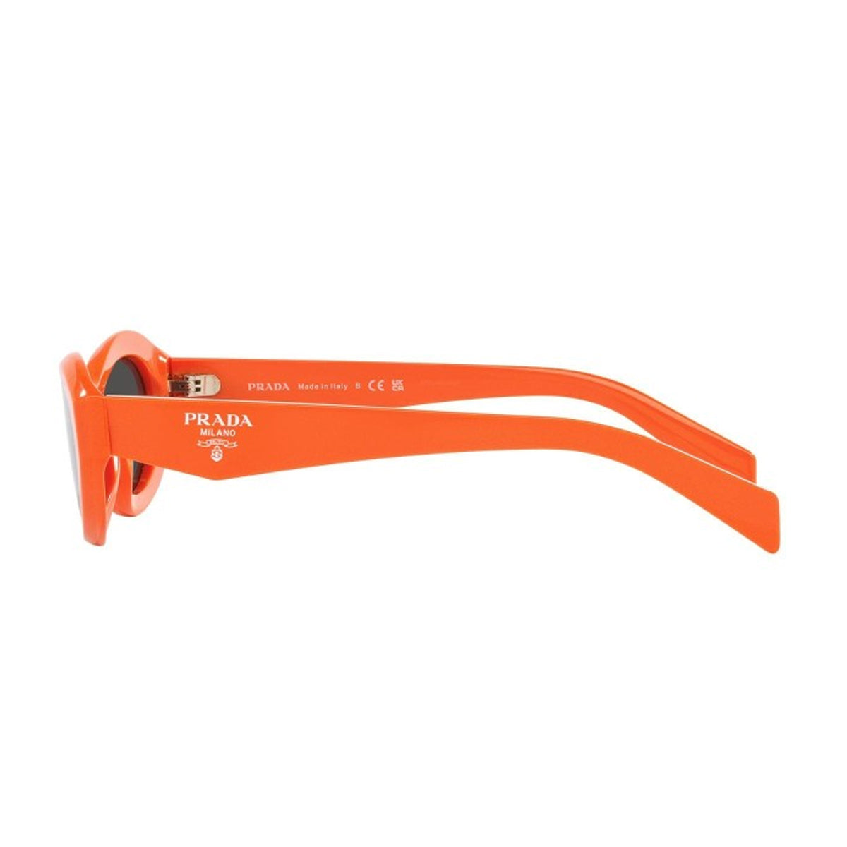 PR26ZS 12L08Z Arancione Acetate Occhiali Sole