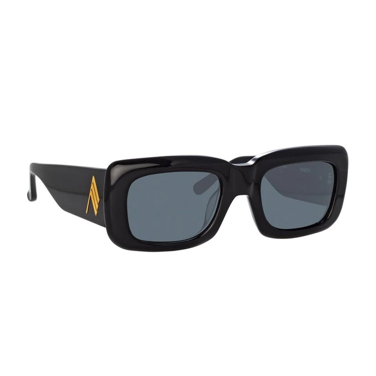 MARFA C1 Nero Celluloid Occhiali Sole
