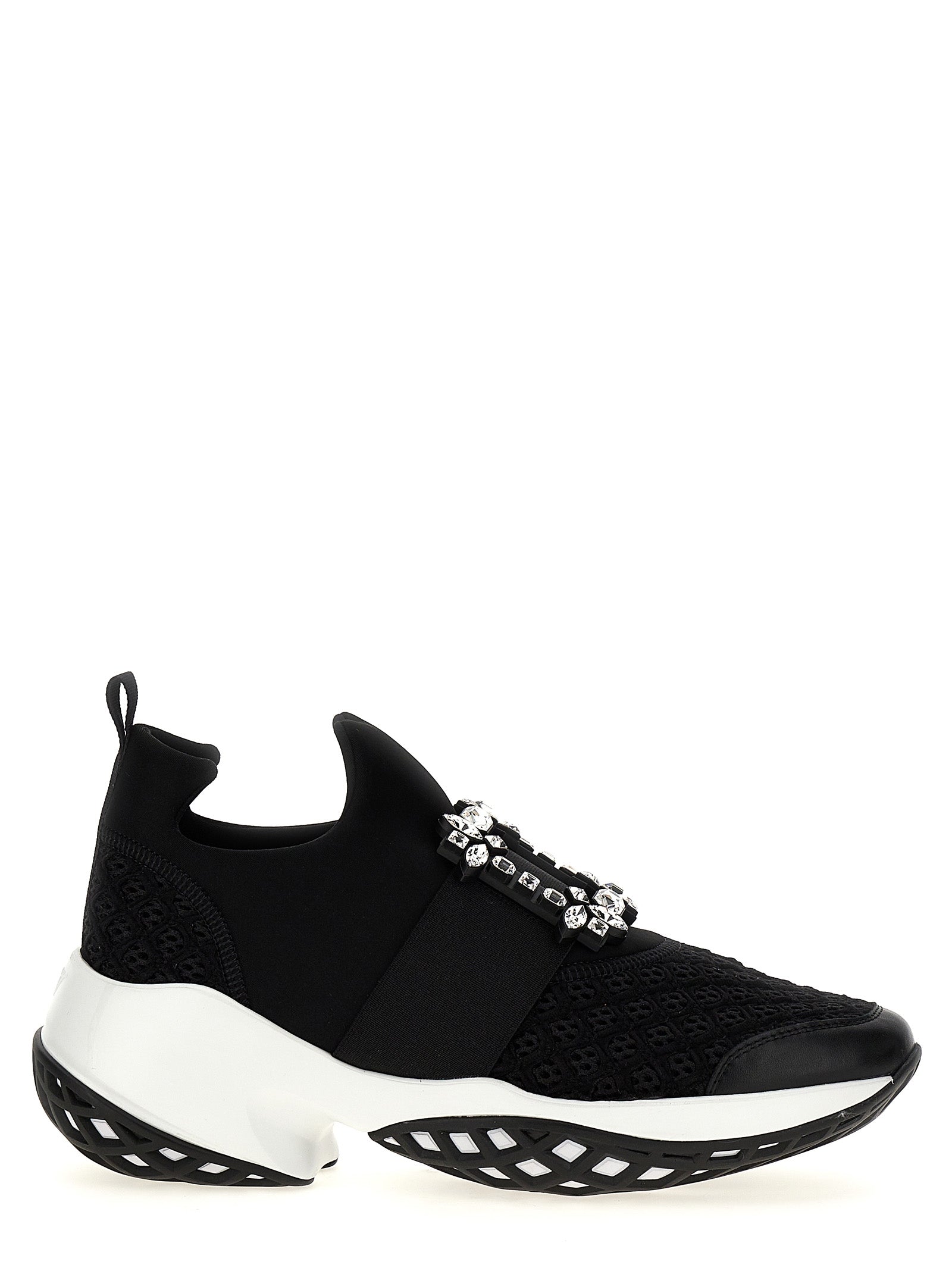 Viv Run sneakers Black Polyester