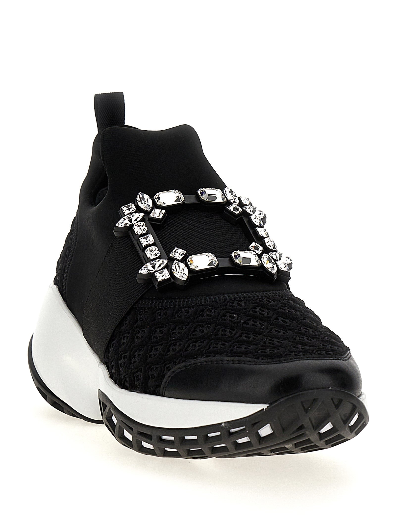 Viv Run sneakers Black Polyester