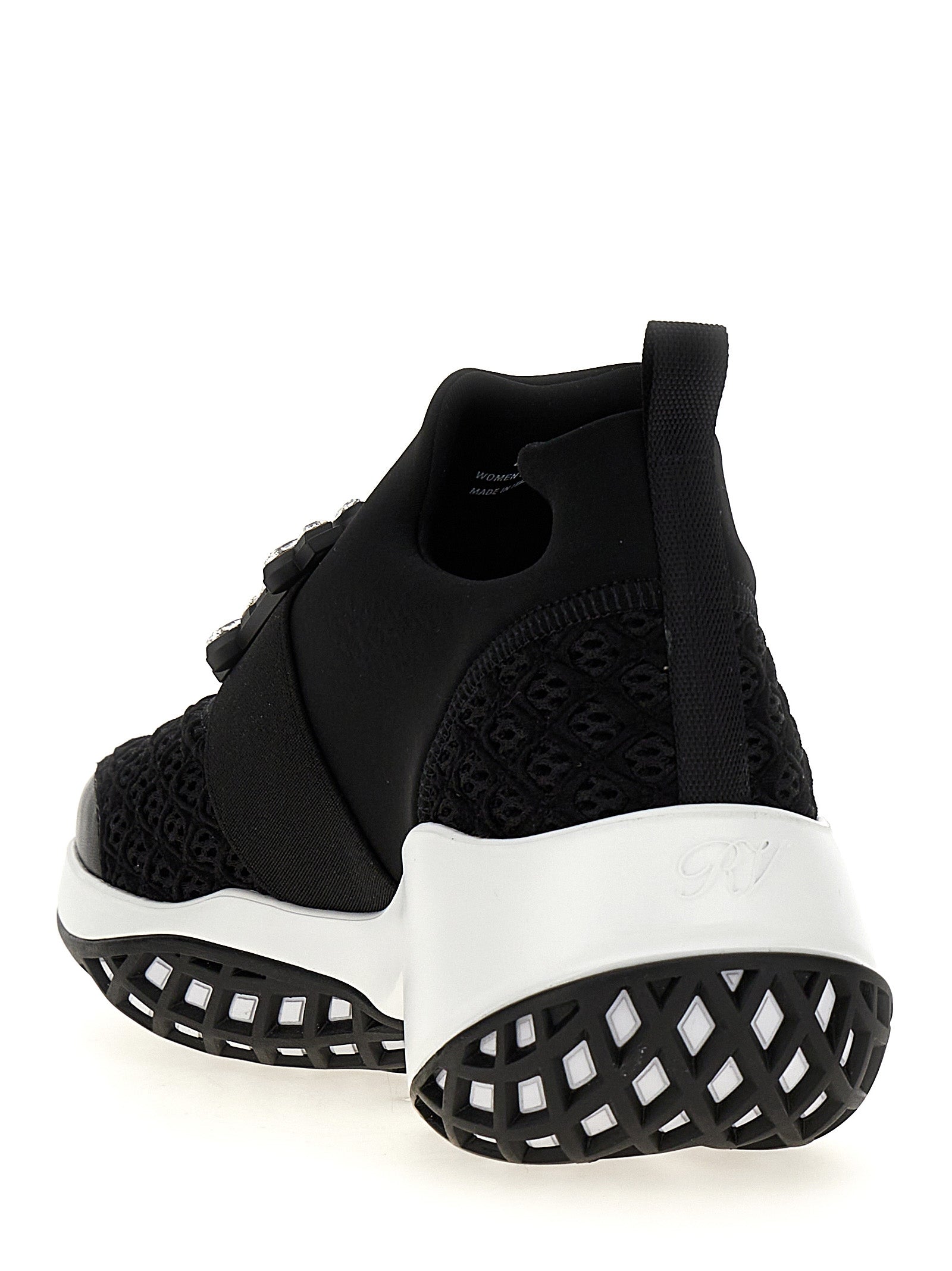 Viv Run sneakers Black Polyester