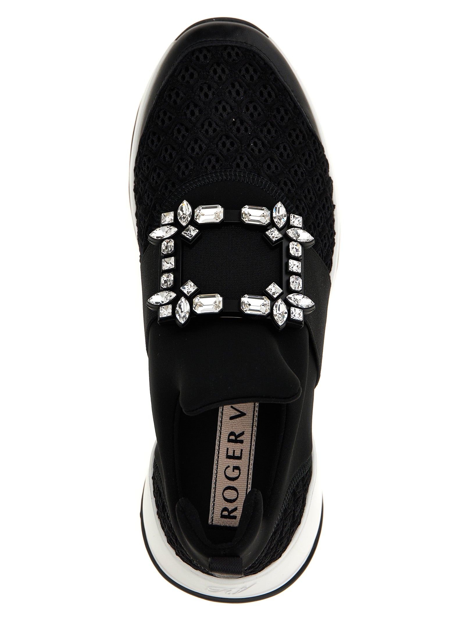 Viv Run sneakers Black Polyester