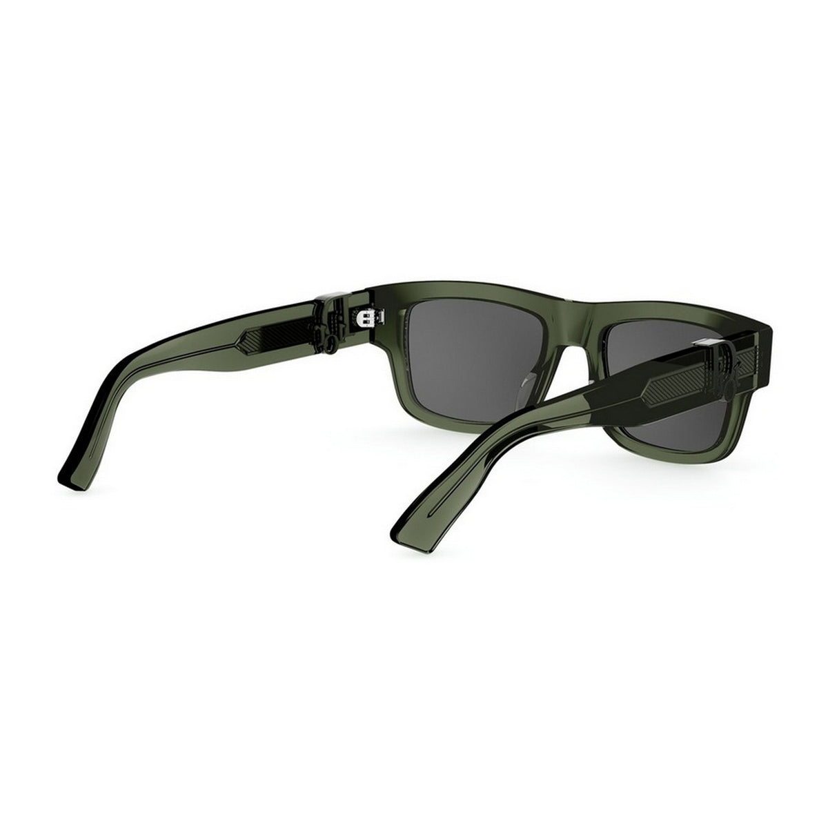 Dior DiorOblique S3I 55a0 Verde Acetate Occhiali Da Sole