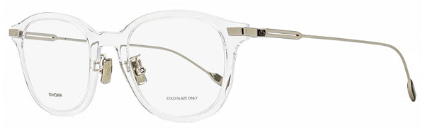 Rimowa RW50001U Nylon/Metal eyeglasses in crystal