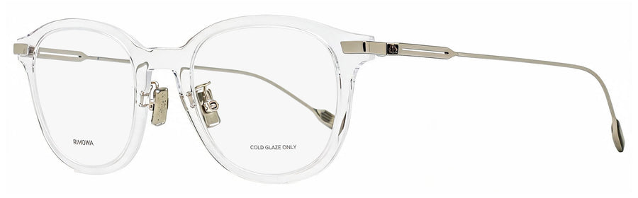 Rimowa RW50001U Nylon/Metal eyeglasses in crystal