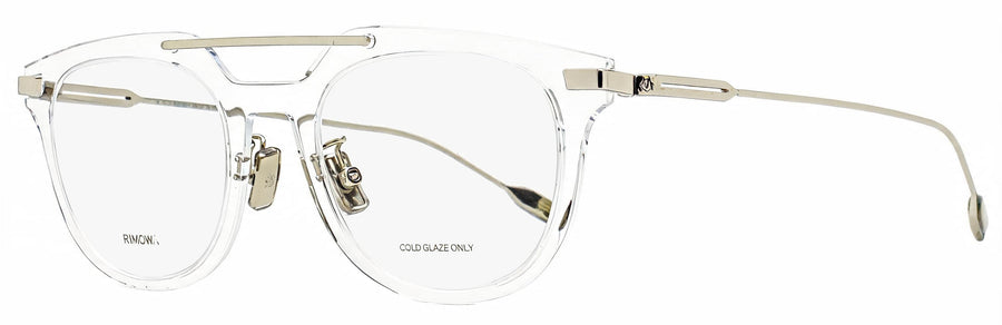 Rimowa RW50005U Nylon/Metal eyeglasses in clear