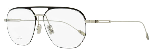 Rimowa RW50011U Metal eyeglasses in black