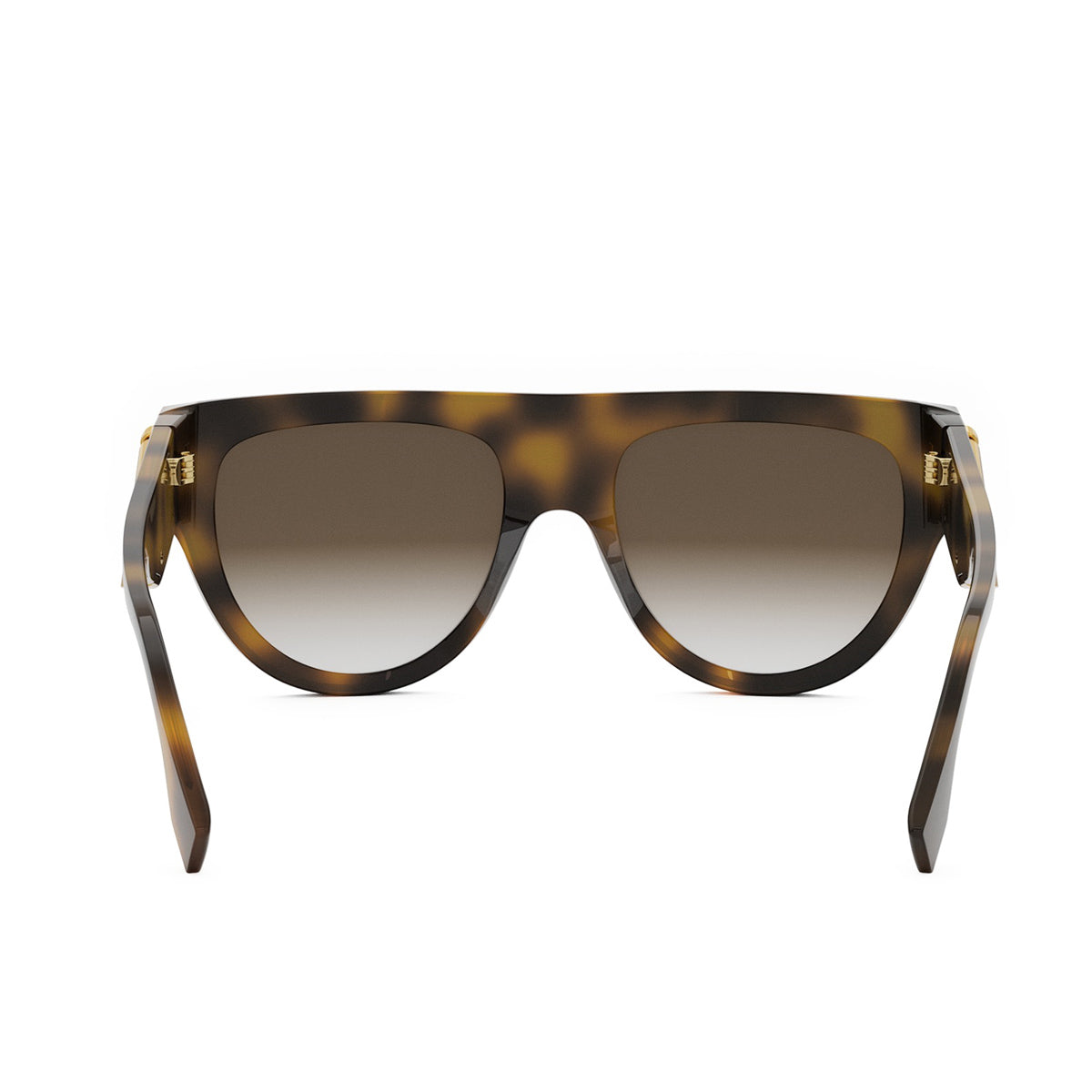 FE40150I 53F Havana Marrone Acetate Occhiali Da Sole