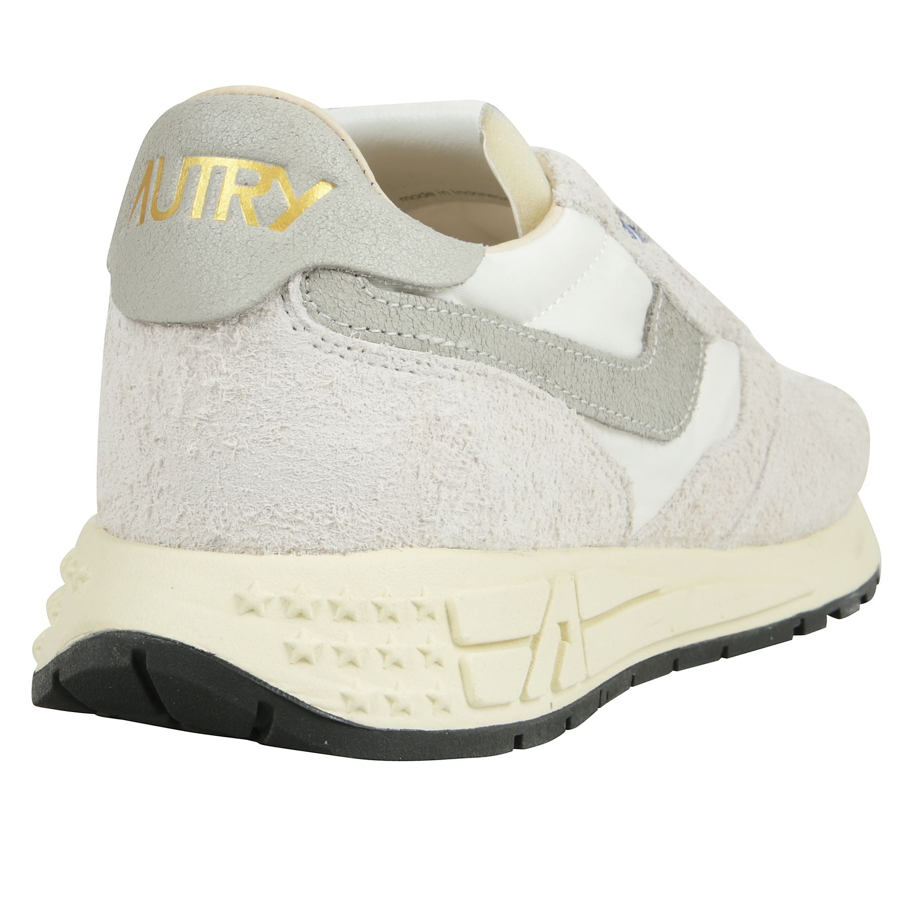 Reelwind Non Definito Nylon / Suede Sneaker