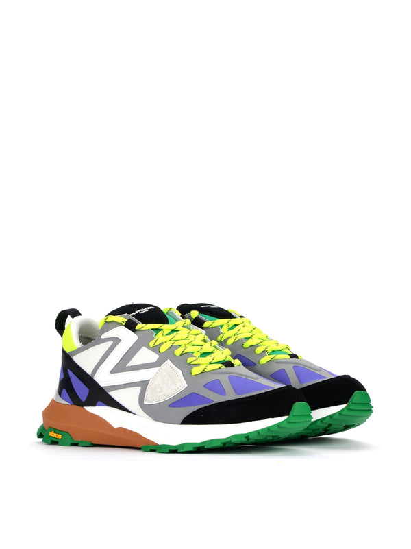 Philippe Model Mesh sneaker in multicolor