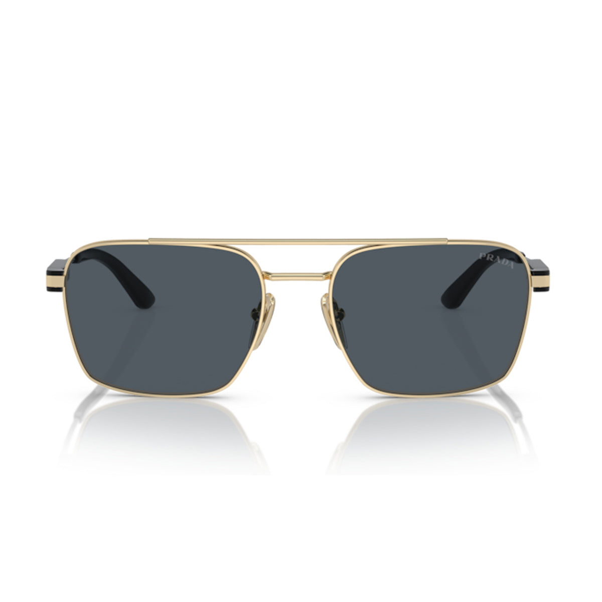 PR67ZS ZVN09T Oro Metal Occhiali Sole