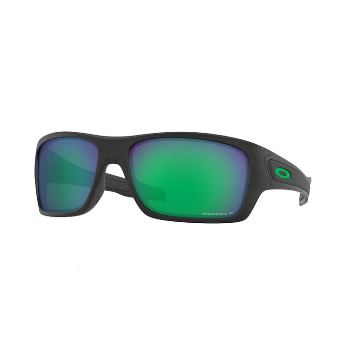 Turbine OO9263 Nero Celluloid Occhiali Sole