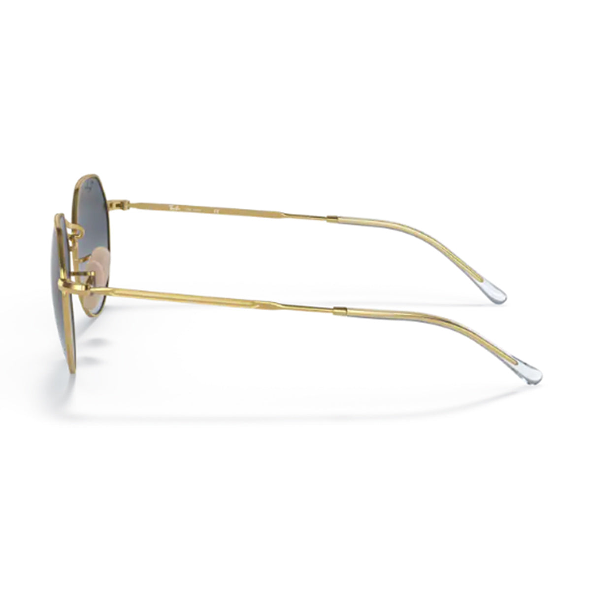 RB3565 Argento Metal Occhiali Sole