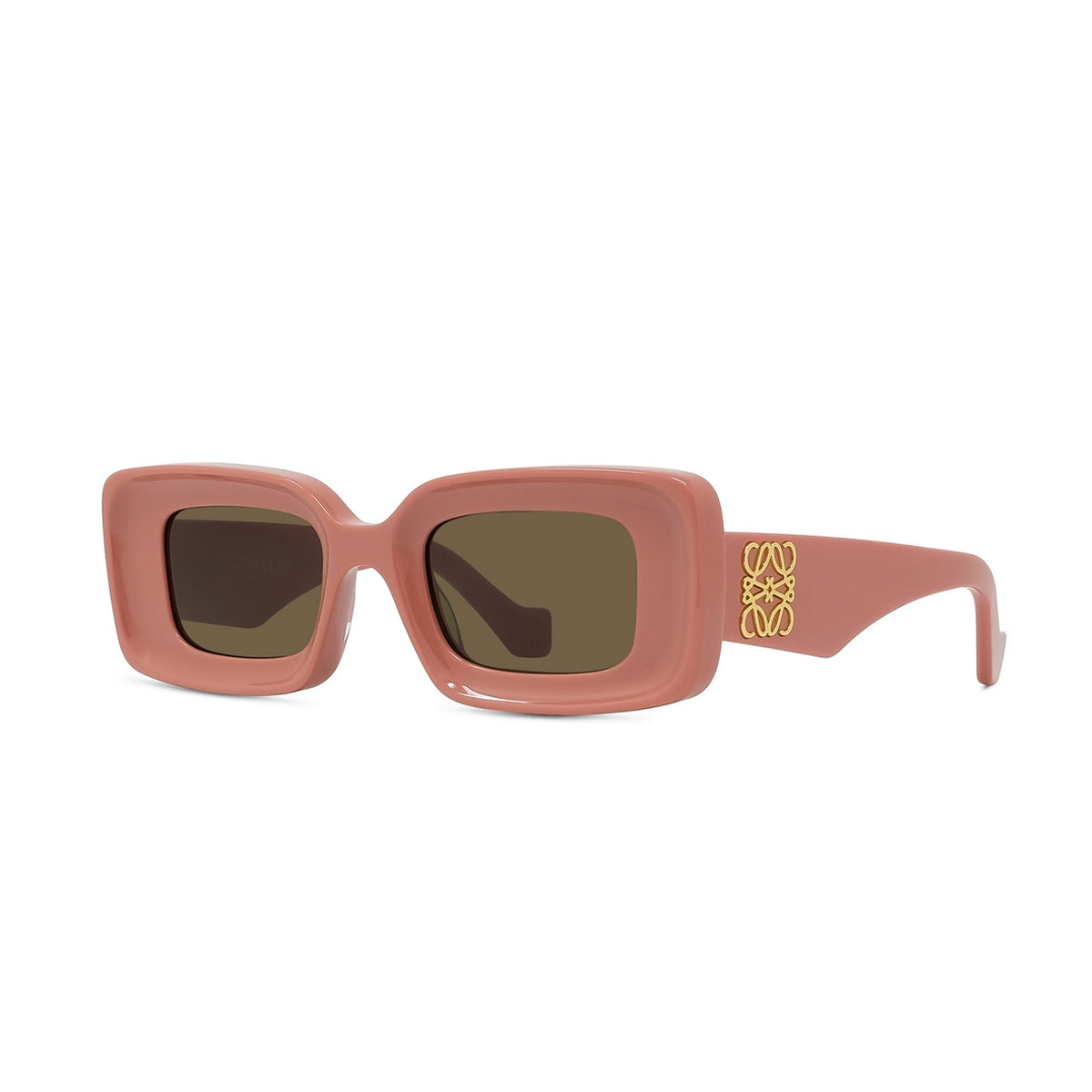 LW40101I 72e Rosa Acetate Occhiali Sole