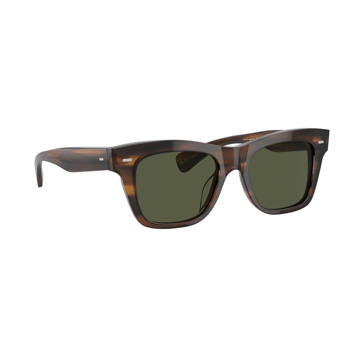 OV5542SU - Ms. oliver 172452 Tuscany Tortoise Marrone Acetate Occhiali Sole