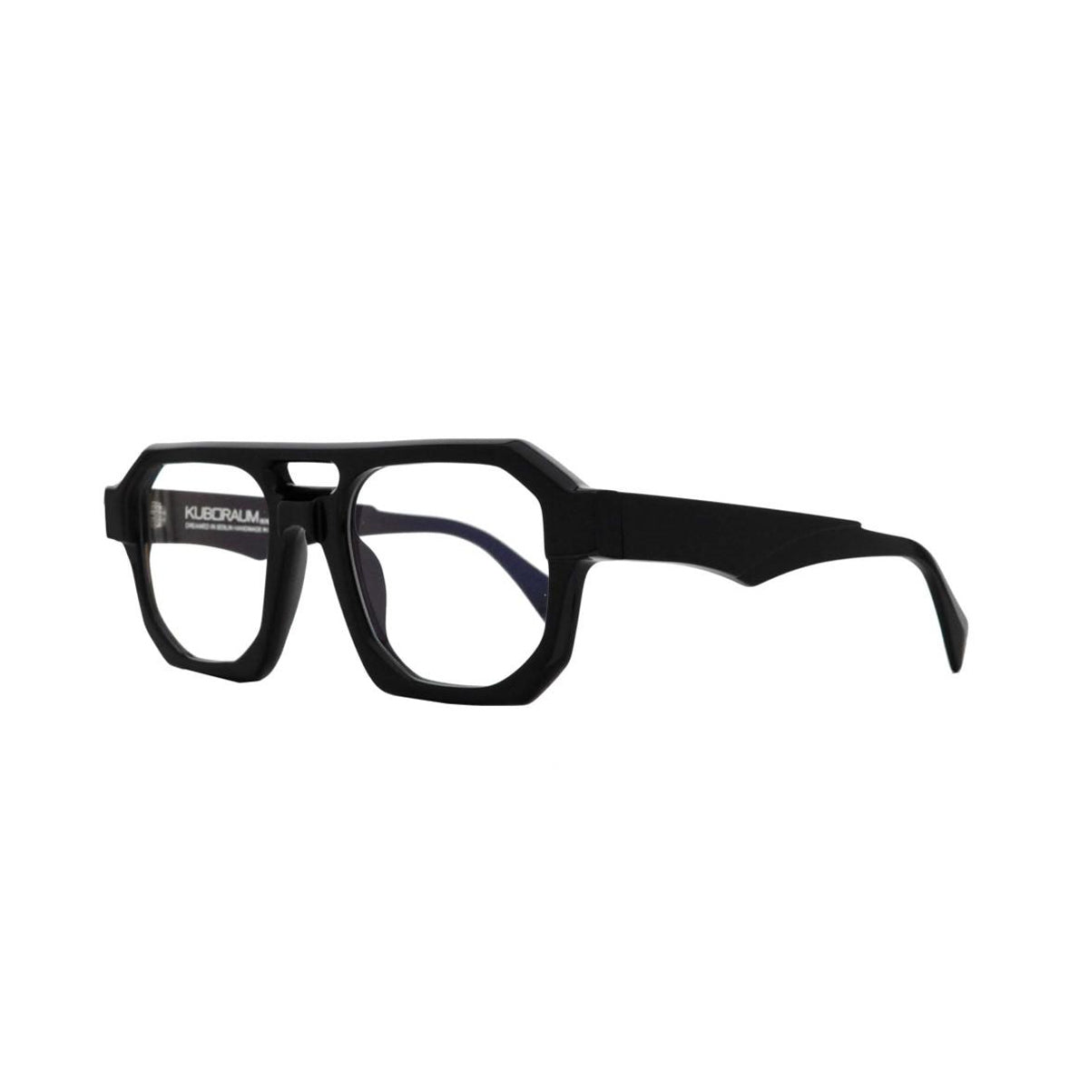 Maske K33 BM Nero Acetate Occhiali Vista
