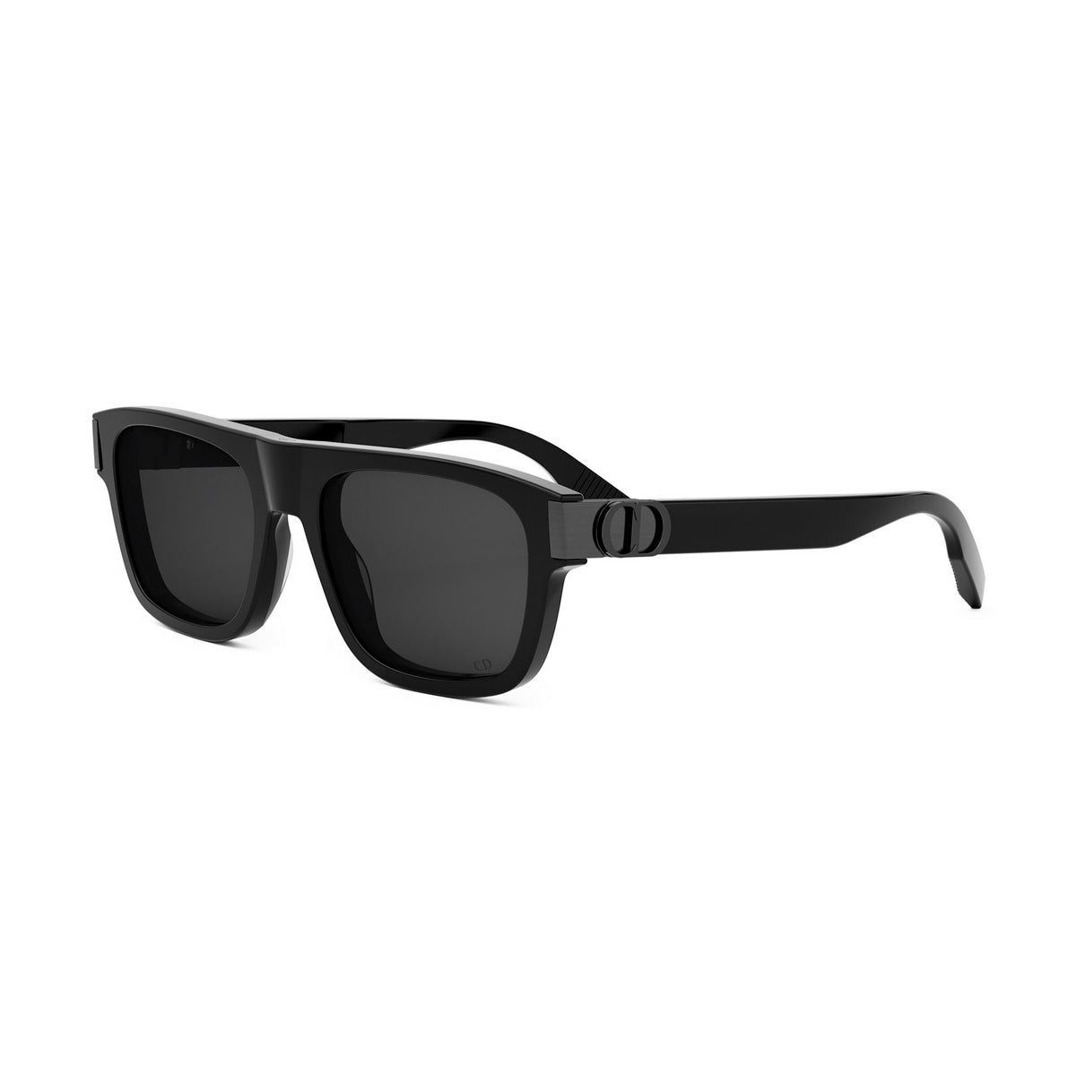CD ICON S3I 14a0 Black Nero Acetate Occhiali Da Sole