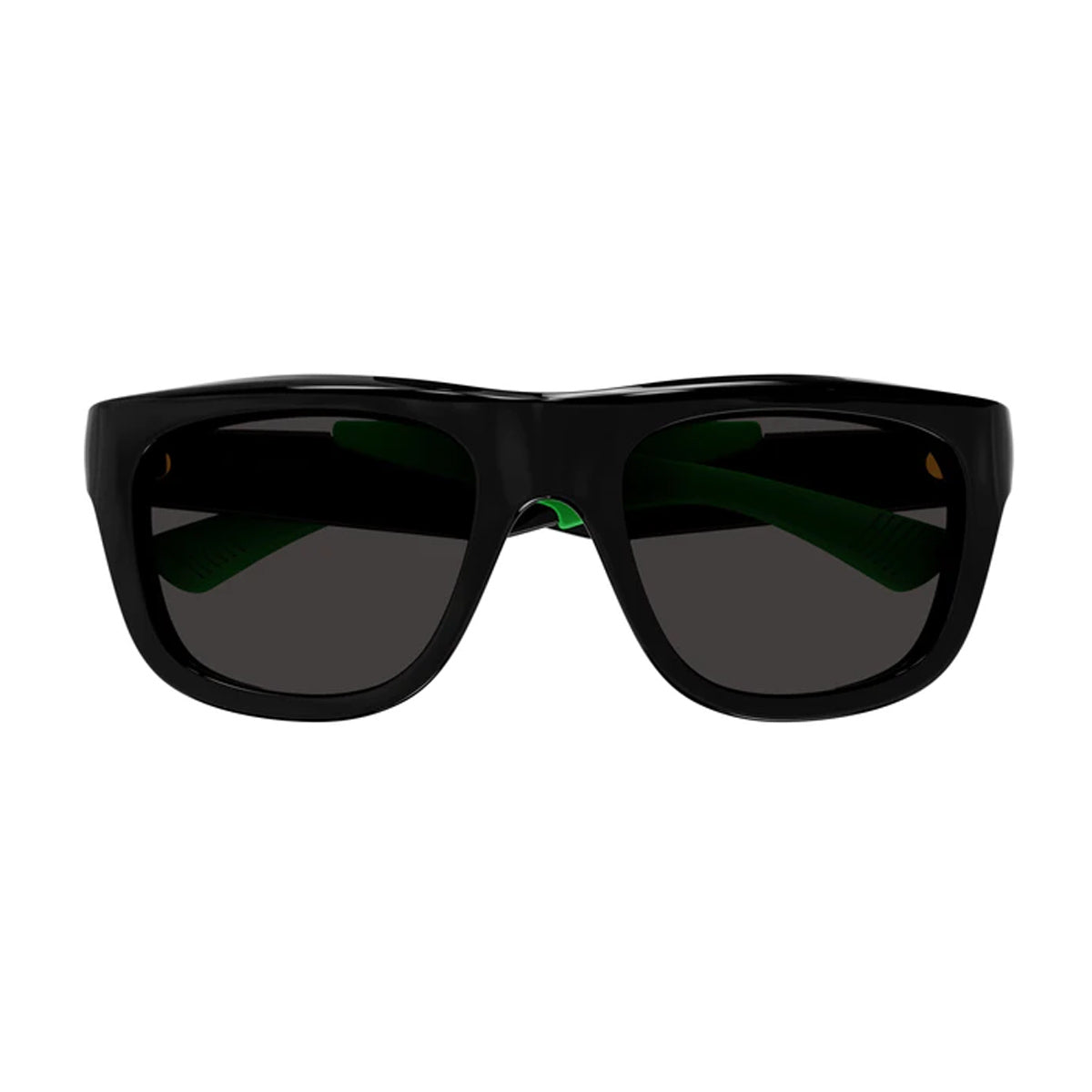 BV1233S Nero Celluloid Occhiali Sole