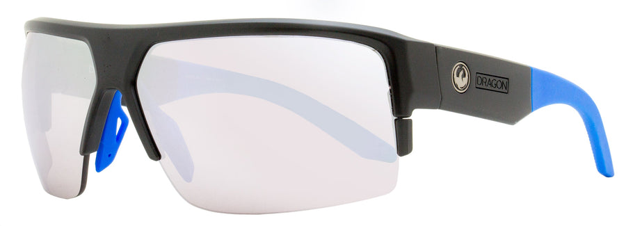 Dragon Ridge Plastic (Injected) sunglasses in black