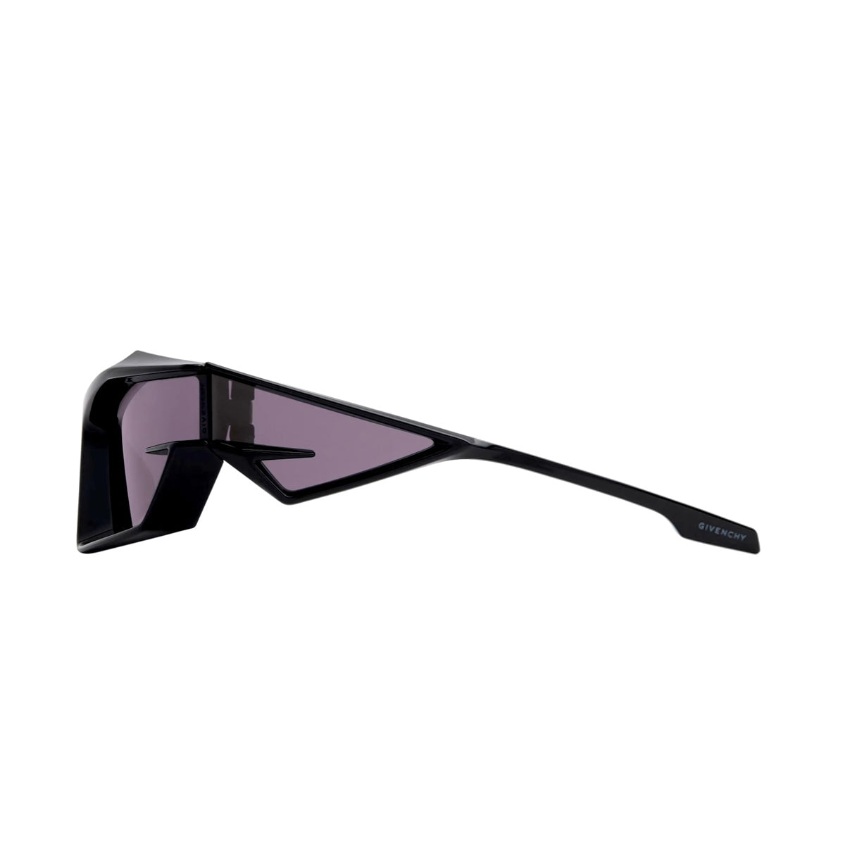 GV40049U Giv-Cut 01A Nero Injected Plastic Occhiali Sole