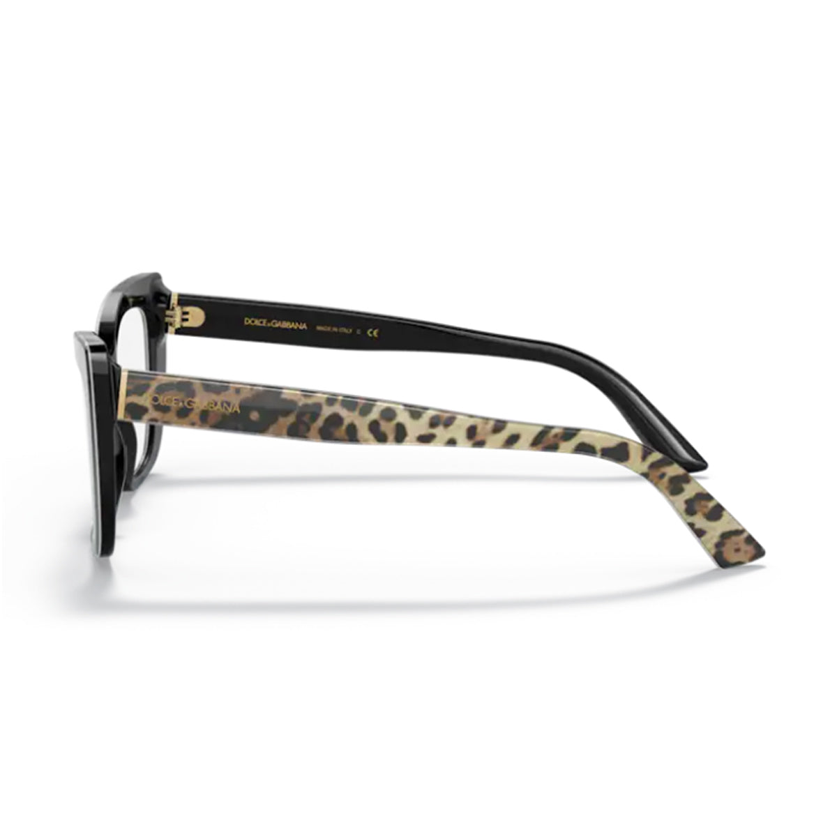 DG3308 Marrone Celluloid Occhiali Vista