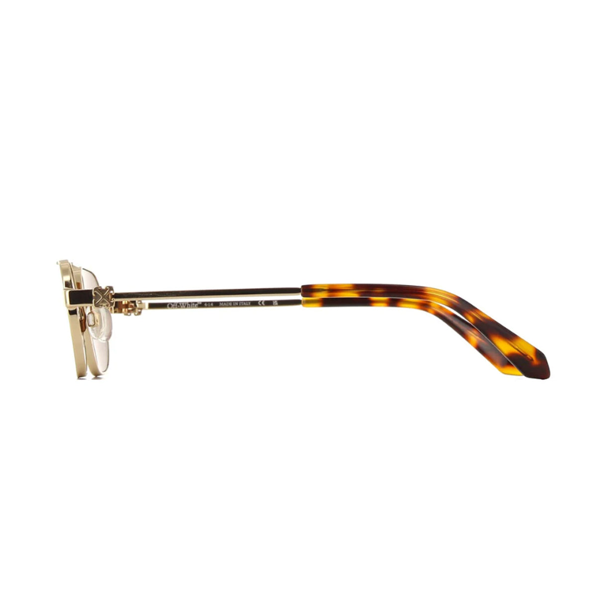 OERI123 VAIDEN 7664 gold brown Oro Metal Occhiali Sole